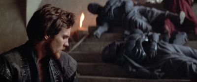 You will need more than men and swords - Krull