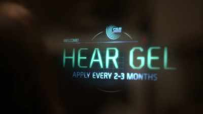 You will need to reapply
Hear Gel - Philip K. Dick's Electric Dreams