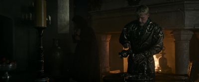 You will need to sit. - The Last Duel