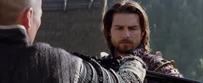 You will need this. - The Last Samurai