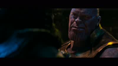 You... will never be... a god. - Avengers: Infinity War