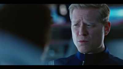 You will never be able - Star Trek: Discovery