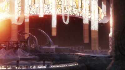 You will never be alone here. - Maquia: When the Promised Flower Blooms