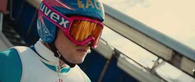 You will never
be Olympic material. - Eddie the Eagle