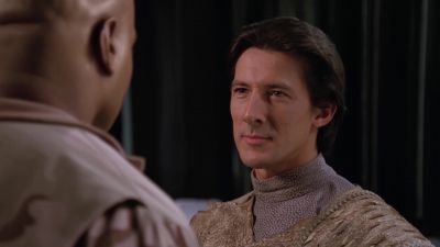 You will never escape. - Stargate SG-1