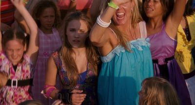 You will never ever ever make it up to me - Hannah Montana: The Movie