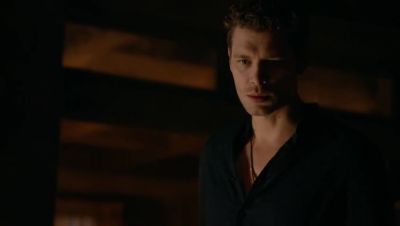 You will never fall by my hand. - The Originals