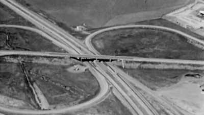 YOU WILL NEVER FIND AN
OVERPASS IN THIS COUNTRY - Origins: The Journey of Humankind