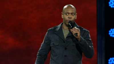 You will never get
your fucking money back." - Dave Chappelle: The Age of Spin