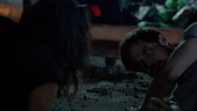 You will never have a girl like me. - Under the Dome