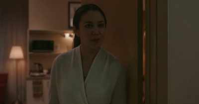 You will never have a
relationship with Danny. - The Republic of Sarah