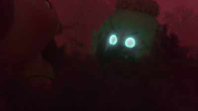 You will never hurt us again! - ONI: Thunder God's Tale