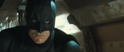 You will never learn - Batman Begins