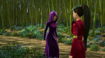 You will never marry Chen. - The Swan Princess: A Royal Wedding