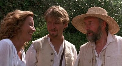 You will never run mad - Much Ado About Nothing