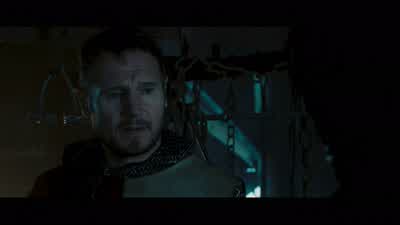 You will never see me again. - Kingdom of Heaven