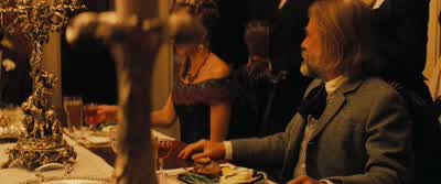 You will never sell him, and I can see why. - Django Unchained