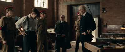 You will never understandthe importance of what I am creating here - The Imitation Game