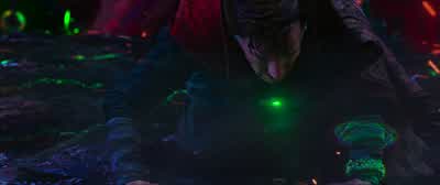 You will never win. - Doctor Strange