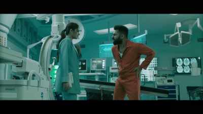 You will not ask me any questions - iSmart Shankar