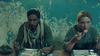 You will not ask questions
about operations - The Little Drummer Girl