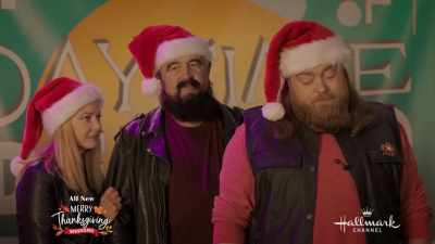 You will not be advancing
to the final round. - The Christmas Contest