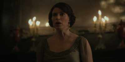 You will not be permitted
in the east wing - Flowers in the Attic: The Origin