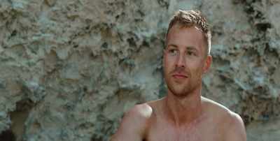 You will not be the same man
that started this journey - The Naked Wanderer