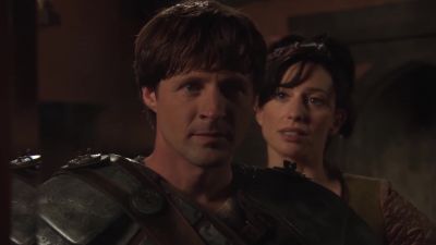 You will not be the same. - Stargate SG-1