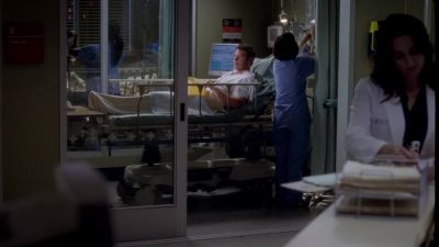 You will not call Dr. Yang into the O.R. - Grey's Anatomy