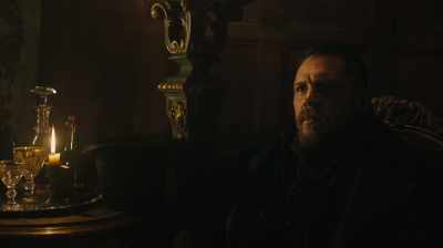 You will not get a single
grain anywhere in England. - Taboo