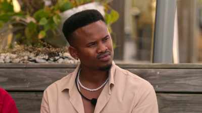 You will not get to see - Love Never Lies: South Africa
