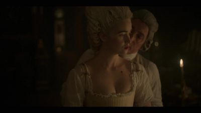 You will not go without me. - Dangerous Liaisons