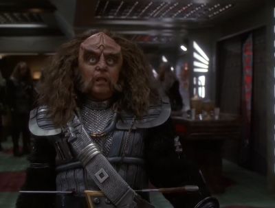 You will not have this... day. - Star Trek: Deep Space Nine