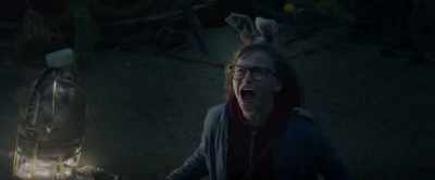 You will not hurt my mother! - I Kill Giants