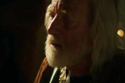 You will not leave here again
without my permission. - Britannia