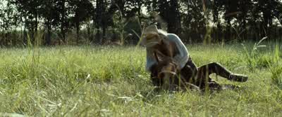 You will not live to see another day, nigger! - 12 Years a Slave