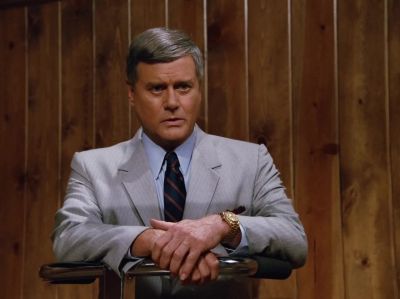 You will not lose weight
by watching me. - Dallas