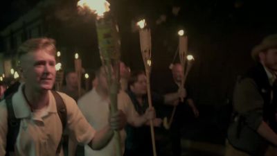 You will not replace us! - Exterminate All the Brutes