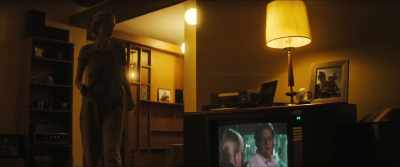 You will not. - The Grudge