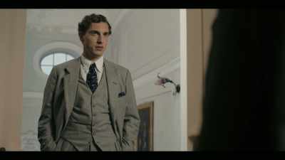 You will not set foot
on that dig. - Agatha and the Curse of Ishtar
