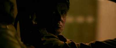 You will not stop until
we allow you to do so. - Rambo: Last Blood