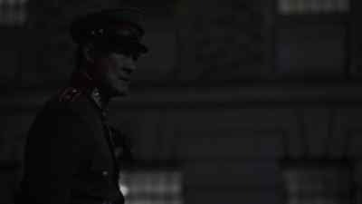 You will not survive this, Kido. - The Man in the High Castle