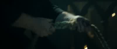 You will not take me. - The Pope's Exorcist