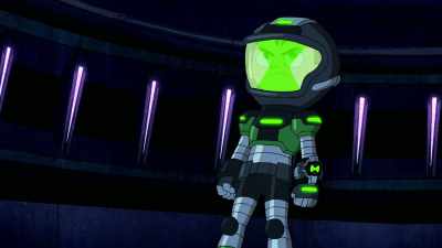You will not win
the court's sympathy - Ben 10 vs  the Universe: The Movie