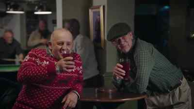 - ...you will now be sharing - Christmas at Plumhill Manor