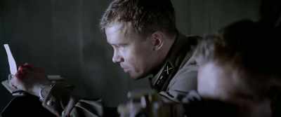 - You will.
- Only after the war. - The Last Frontier