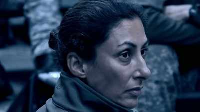 You will only use your weapon
to take somebody's life - Celebrity SAS: Who Dares Wins
