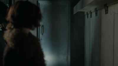 You will open that door. - Humans