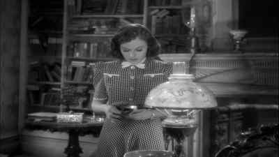 "You will open this envelope tonight
in my room, where you are to sleep." - The Cat and the Canary